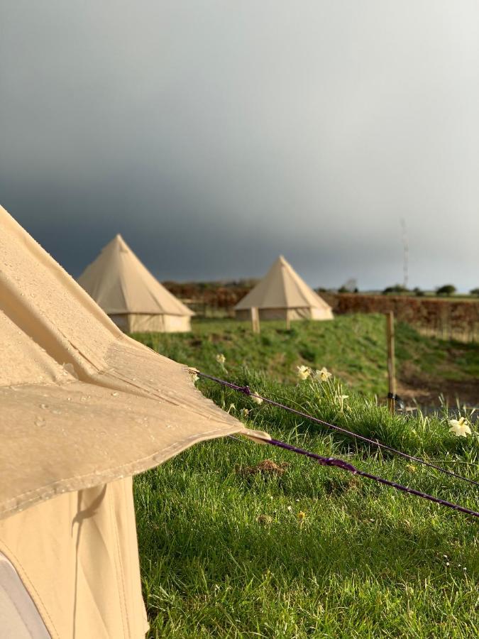 Отель Doxford Farm Camping Алник Экстерьер фото